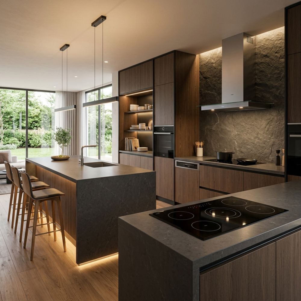 Thiết bị nhà bếp