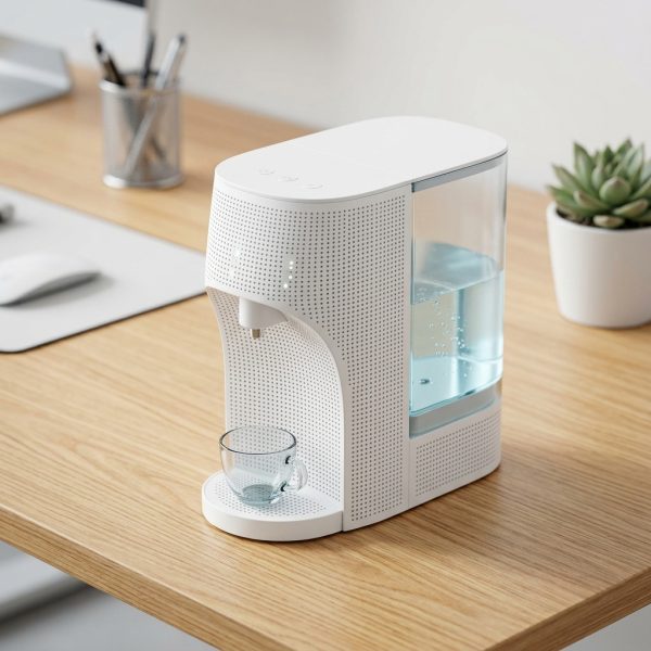 Máy lọc nước Nóng Nguội Để Bàn Mini Lavien Tabletop RO-Hot