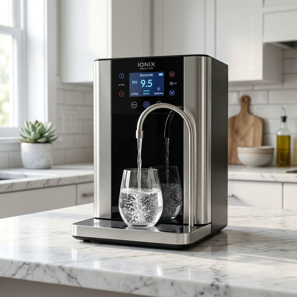 Máy lọc nước cao cấp